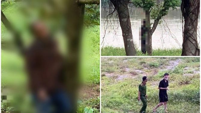 Thông tin mới nhất vụ nam thanh niên trẻ tuổi tử vong trong tư thế treo cổ ở Thường Tín, Hà Nội