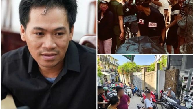 Vụ con rể cũ sát hại nhà mẹ vợ ở Huế: Lạnh gáy trước thông tin từ hàng xóm xung quanh kể lại 