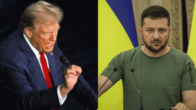 Mỹ đưa ra điều kiện gây sốc trong thỏa thuận khoáng sản và có tuyên bố chấn động về xung đột Ukraine