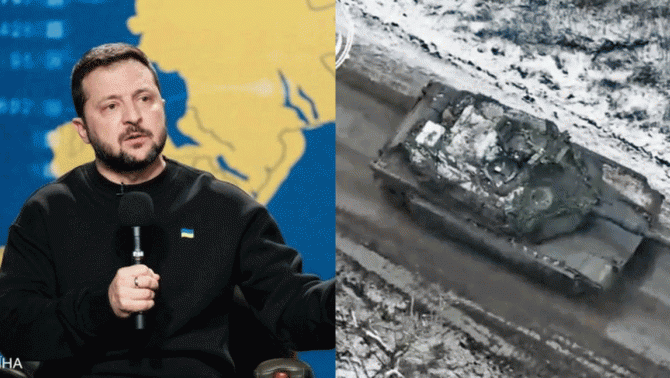 Ukraine nhận tin dữ về vũ khí quân sự do Mỹ viện trợ khi thủ đô Kiev vừa chìm trong khói lửa