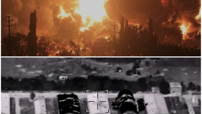 Nga điên cuồng phá hủy loạt căn cứ tiền tuyến của Ukraine: Sở chỉ huy, kho đạn dược mất trắng