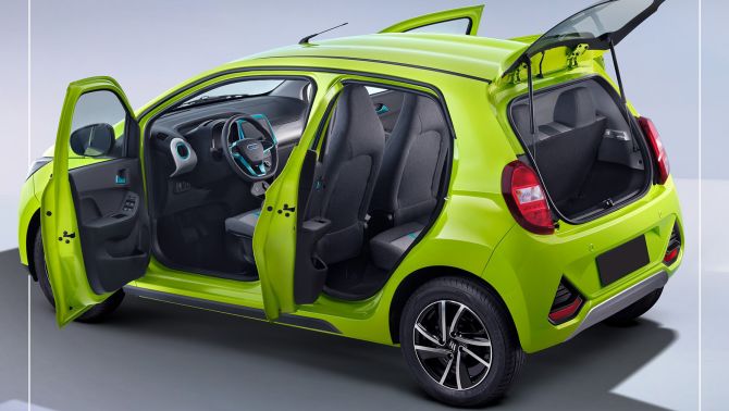 Quên Kia Morning và Grand i10 đi, dân tình ùn ùn săn đón mẫu ô tô cỡ nhỏ mới giá 274 triệu đồng này