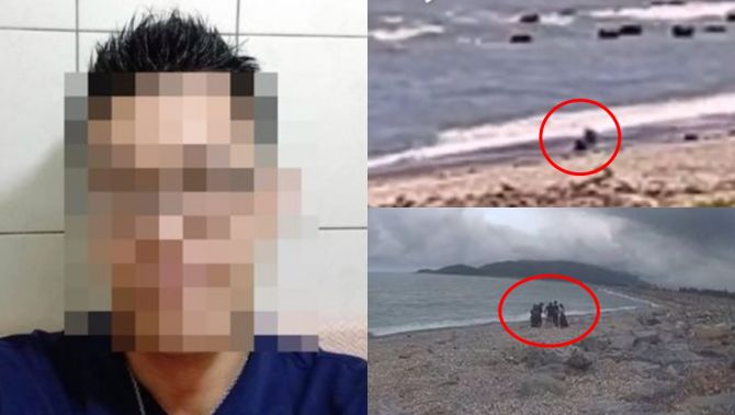 Rợn người clip nữ tiếp viên bar bị đánh đập dã man trước khi dìm nước đến tử vong, hé lộ hung thủ