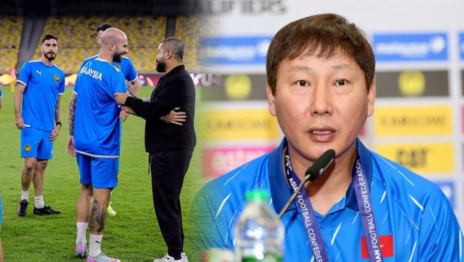 Điểm tin BĐVN trưa 10/6: ĐT Việt Nam nhận tin kém vui từ FIFA; HLV Kim Sang-sik gặp bất lợi lớn