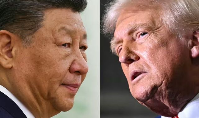 Tổng thống Trump tuyên bố Trung Quốc sẽ phải chịu mức thuế mới, đổi lại Mỹ sẽ sở hữu ‘chìa khóa công nghệ cao’