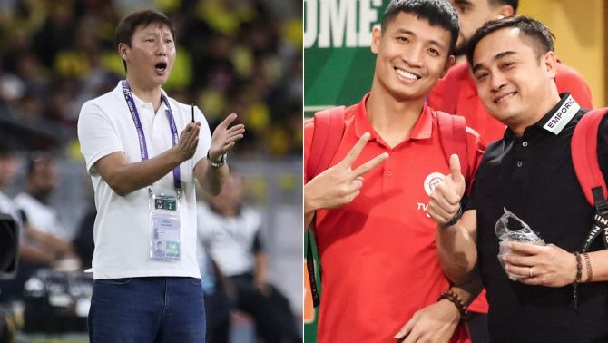 Công thần ĐT Việt Nam chia tay đại gia V.League ngay sau trận thua Malaysia