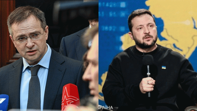 Nga cảnh báo cứng rắn Ukraine, tuyên bố sẽ lập tức dừng cuộc xung đột nếu Kiev thực hiện 1 việc?