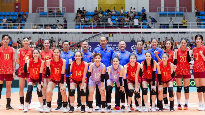 Không sử dụng trụ cột, ĐT Việt Nam vẫn dễ dàng tiến vào Bán kết giải châu Á