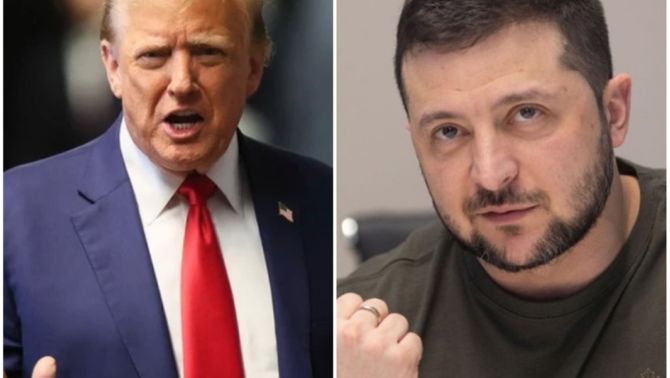 Ông Zelensky bị nói là 'kẻ mất kiểm soát' và 'ảo tưởng', Ukraine nhận ngay tin xấu từ Mỹ