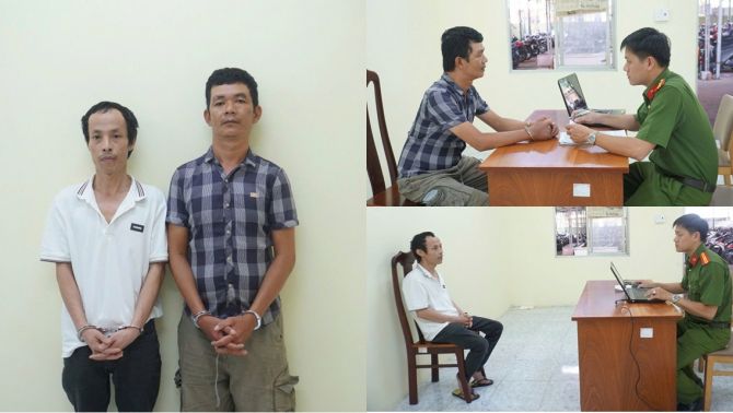 Bà Nguyễn Phương Hằng xúc phạm, bịa đặt về Trung tướng Lê Hồng Nam, 2 người phát tán clip khai gì?