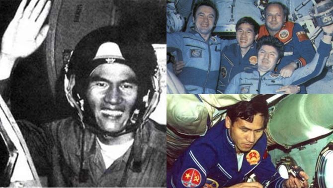 Vị tướng Việt Nam được nước ngoài tặng danh hiệu Anh hùng, là người châu Á đầu tiên bay vào vũ trụ