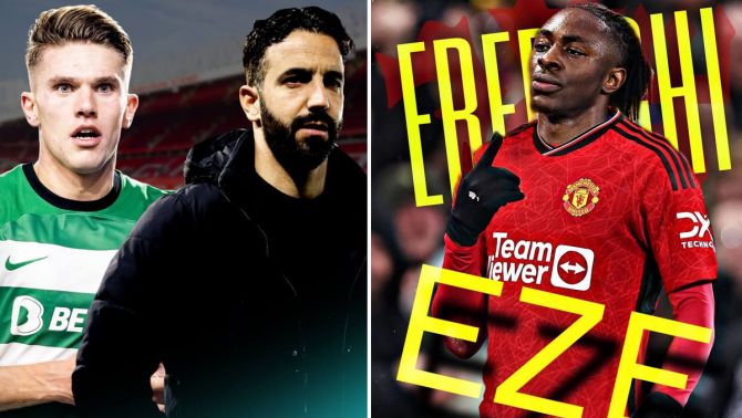 Tin chuyển nhượng mới nhất 11/6: Ngoại hạng Anh xuất hiện kỷ lục mới; Man United chiêu mộ Eze?