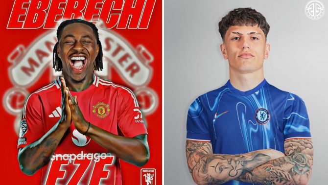 Tin chuyển nhượng tối 11/6: Man United kích hoạt bom tấn; Chốt giá vụ Garnacho đến Chelsea?