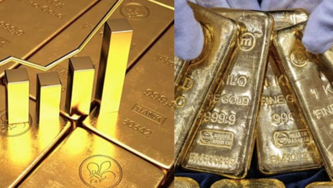 Bão vàng 2026: Giá vàng có thể lập đỉnh lịch sử, tiến sát tới ngưỡng kỷ lục không ai ngờ