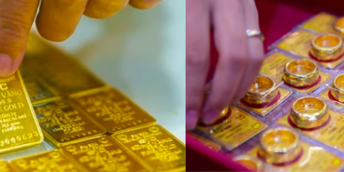 Giá vàng chốt phiên hôm nay 11/6: Vẫn duy trì đà tăng, người dân lãi đậm tay nhờ có vàng?