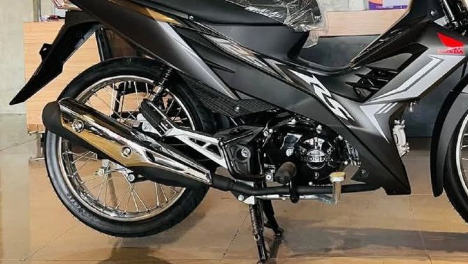 ‘Vua xe số’ 125cc mới giá 31 triệu đồng của Honda sắp bán tại Việt Nam: Đẹp hẳn Wave Alpha và Future