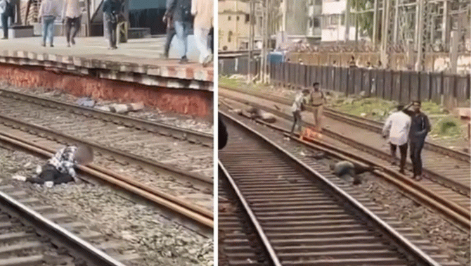 4 hành khách tử vong và 2 người bị thương nặng sau khi rơi khỏi tàu hỏa