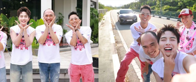 “Anh tài” Tiến Luật bất ngờ trước độ “trâu” của pin VinFast VF 7, khẳng định tự hào về thương hiệu Việt