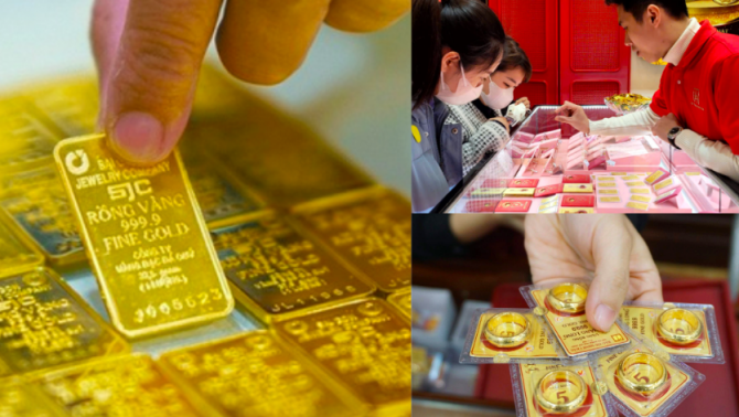 Giá vàng hôm nay 13/6/2025: Tăng ‘ngoạn mục’, người có vàng phấn khởi vì vàng trở lại mốc kỷ lục?