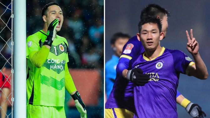 Lịch thi đấu vòng 25 V.League 2024/25 mới nhất: Dàn sao ĐT VIệt Nam gây sốt sau trận thua Malaysia