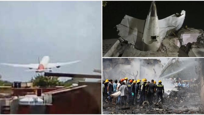 Nguyên nhân máy bay chở 242 người ở Ấn Độ rơi, không phải do lỗi của Boeing?