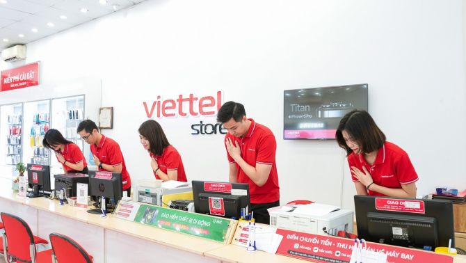 Viettel Store ưu đãi lớn nhân Ngày của Cha: Giảm giá tới 50% nhiều sản phẩm công nghệ hấp dẫn