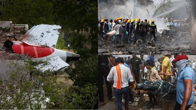 Lý do máy bay ở Ấn Độ rơi chỉ sau vài phút cất cánh, hé lộ nội dung cuộc gọi cuối cùng của phi công