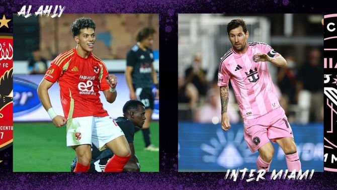 Nhận định bóng đá Inter Miami vs Al Ahly - Bảng A FIFA Club World Cup: Messi sáng cửa lập kỷ lục