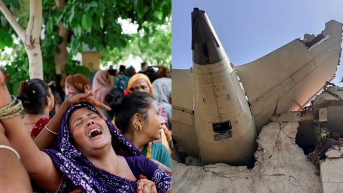 Ngay sau thảm họa rơi máy bay, Air India phải xin hạ cánh khẩn cấp vì bị đe dọa đánh bom