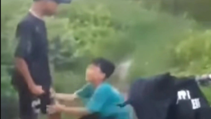 Vụ học sinh lớp 5 quỳ gối van xin vẫn bị đánh dã man: Lãnh đạo huyện lên tiếng chỉ đạo nóng