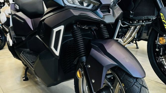 ‘Vua xe ga’ 155cc mới chính thức ra mắt giá 60 triệu đồng: Được săn đón hơn Honda Air Blade và Vario