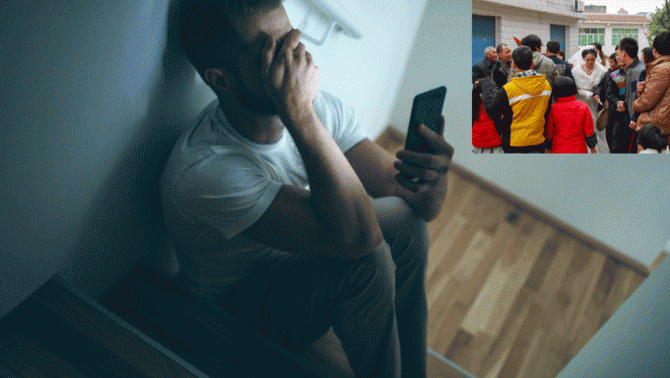 Nam thanh niên sừng sỡ khi vô tình xem được video vợ sắp cưới chồng mới dù chưa ly hôn