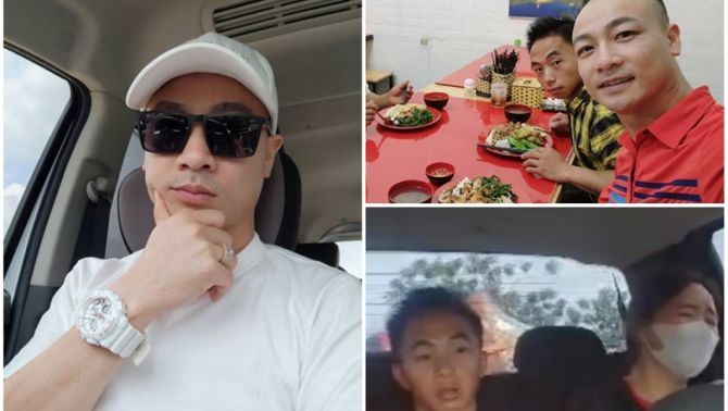 Chân dung nam tài xế giúp đỡ người dân tộc vùng cao bị chặt chém 4,2 triệu đồng ở bến xe Hà Nội