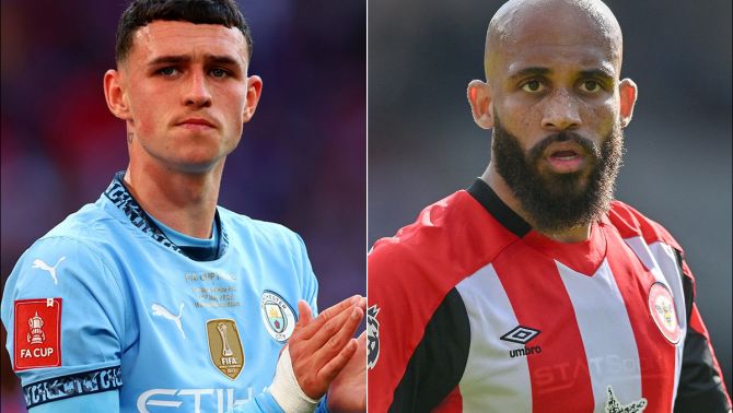 Chuyển nhượng MU 16/6: Man City đồng ý để Foden tới Man Utd; Vụ Mbeumo đến Manchester United đổ bể?