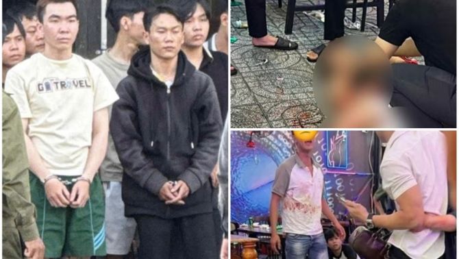 Diễn biến mới vụ 2 thanh niên giết người man rợ tại quán lẩu nướng ở TPHCM: Lộ 1 việc sau khi gây án