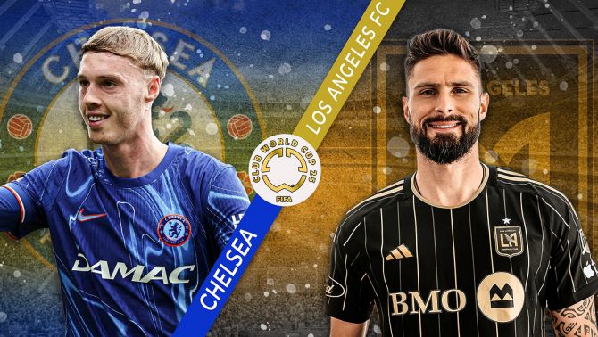 Kết quả bóng đá FIFA Club World Cup hôm nay: Giroud gieo sầu cho đội bóng cũ, Chelsea gây thất vọng?