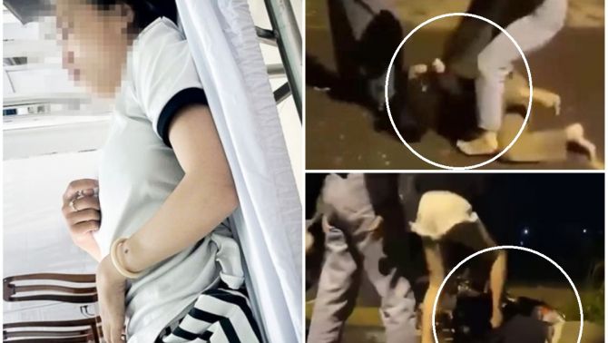 Nhóm 'nữ quái' đánh đập dã man 1 người mẹ 19 tuổi rồi livestream tung lên mạng: Hé lộ mối thù 2 năm