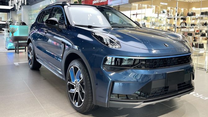 Mẫu SUV cỡ C đẹp lấn át Mazda CX-5 chính thức ra mắt giá 330 triệu đồng: Rẻ hơn cả Hyundai Grand i10