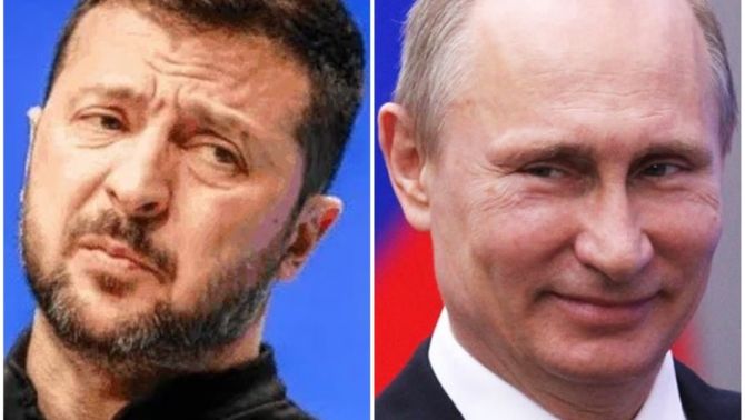 Ông Zelensky tiết lộ 'kế hoạch động trời' của Nga: Tuyên bố thẳng Ukraine sẽ 'không để yên' 