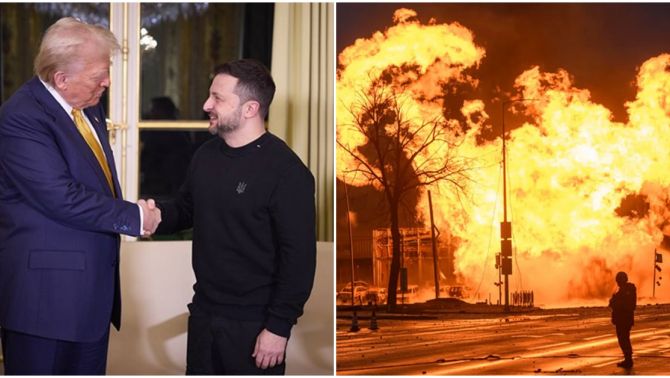 Ukraine mất ‘phao cứu sinh’ từ Mỹ, phải đối mặt với hiểm họa trong khi Nga vẫn tấn công dữ dội