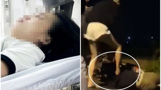 Phát hiện chi tiết gây sốc vụ 1 cô gái 19 tuổi bị đánh hội đồng khiến 30 người bị bắt rúng động MXH