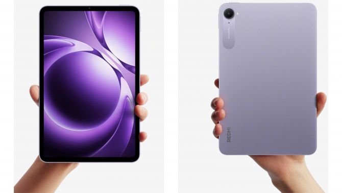 Xiaomi sắp ra mắt vua máy tính bảng Android cỡ nhỏ, ngang trình iPad Mini 7, có thể dưới 10 triệu