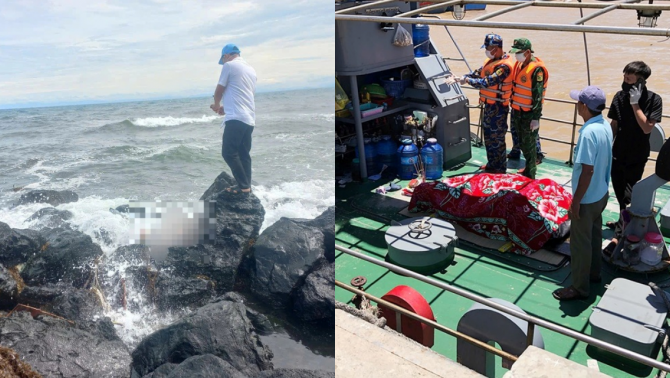 Danh tính thi thể người phụ nữ trôi dạt vào Cồn Cỏ, hé lộ nguyên nhân đau xót phía sau