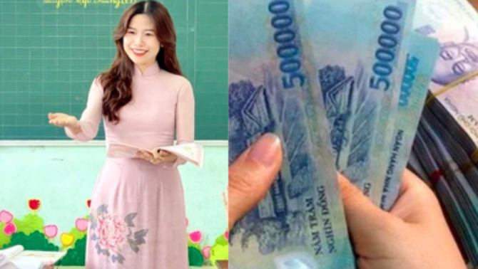 Hàng loạt giáo viên nhận tin vui: Lương nhà giáo tới đây sẽ xếp cao nhất trong thang bậc lương 