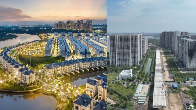 Tam giác hạ tầng tạo đà cho phong cách sống toàn cầu tại Vinhomes Grand Park
