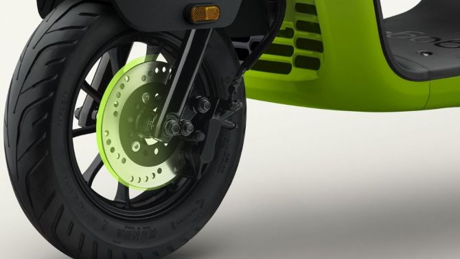 Tuyên chiến Honda Vision, ‘xe ga quốc dân’ mới đẹp hơn cả SH Mode và LEAD ra mắt, giá 22 triệu đồng