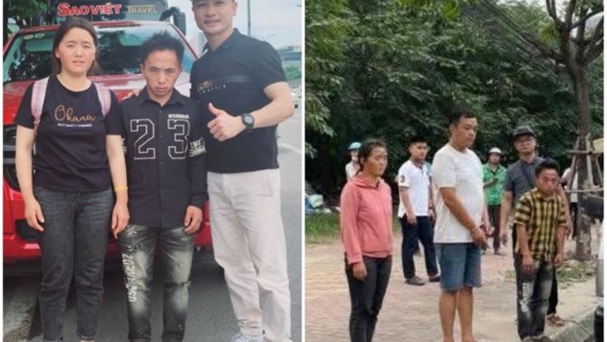 2 người dân tộc vùng cao bất ngờ đón tin vui sau khi bị tài xế taxi 'chặt chém' gần 5 triệu đồng 