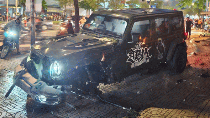 Kết quả xét nghiệm máu và ma túy của tài xế ô tô tông chết 2 người ở TPHCM, lời khai gây ngỡ ngàng