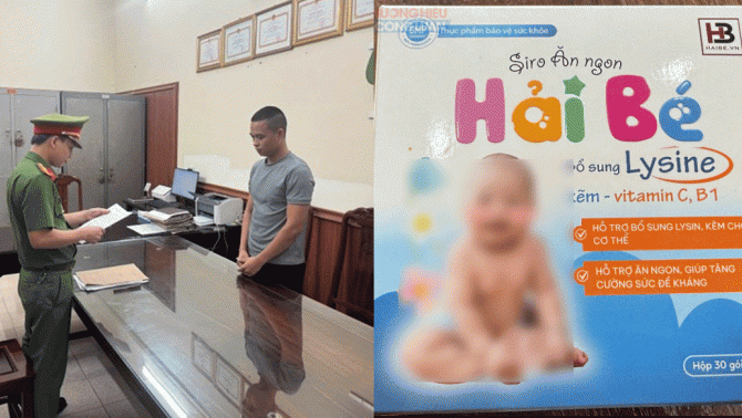 Thông tin nóng vụ Tiktoker Hải Bé bán hàng giả, điểm tên loạt sản phẩm từng được bán ra