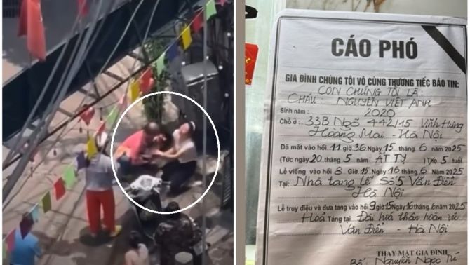 CĐM tranh cãi nảy lửa sau vụ cháu bé 5 tuổi bị xe tải cán chết ở Hà Nội: Đáng thương hay đáng trách?